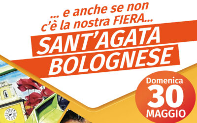 Domenica 30 maggio a Sant’Agata